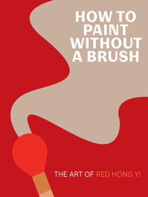 cover image of How to Paint Without a Brush